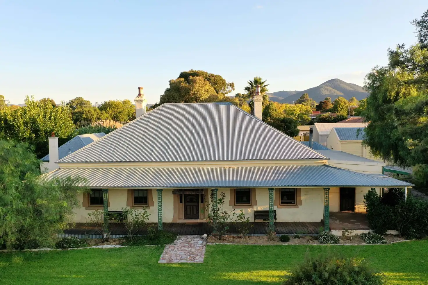 Main view of Homely house listing, 4 Clifton Avenue, Mudgee NSW 2850