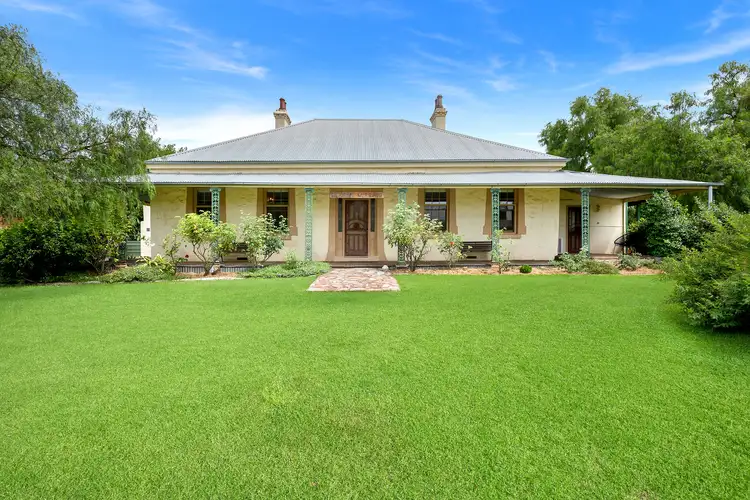 Second view of Homely house listing, 4 Clifton Avenue, Mudgee NSW 2850