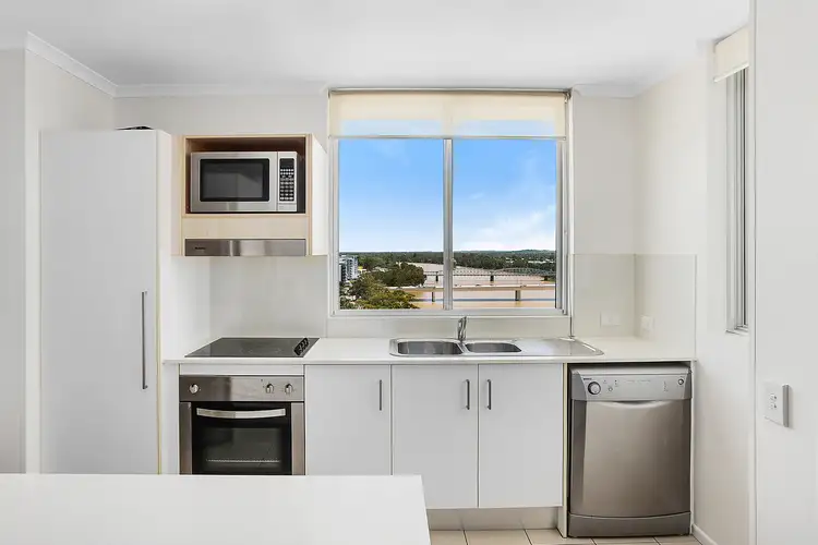 Second view of Homely unit listing, 1103/102-108 Victoria Parade, Rockhampton City QLD 4700