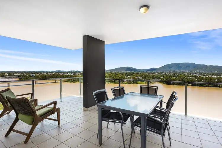 Third view of Homely unit listing, 1103/102-108 Victoria Parade, Rockhampton City QLD 4700