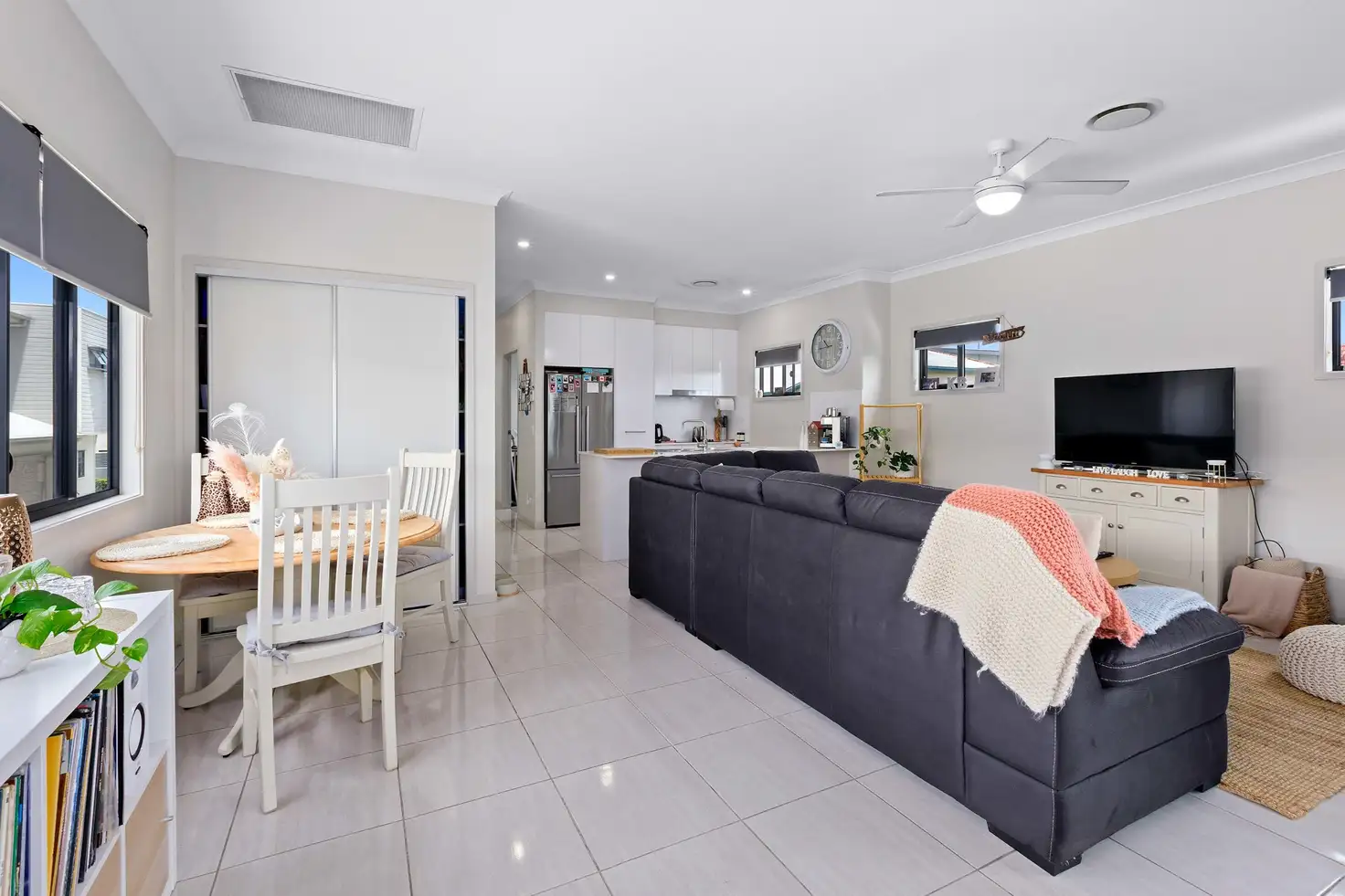 Main view of Homely townhouse listing, 4/16 Cambridge Street, Carina Heights QLD 4152