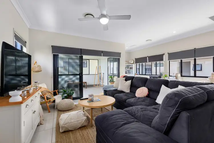 Second view of Homely townhouse listing, 4/16 Cambridge Street, Carina Heights QLD 4152