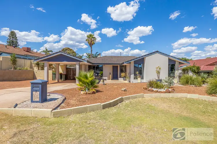 7 Smoothstone Court, Joondalup WA 6027