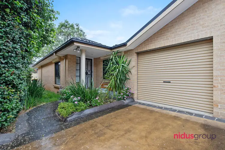 Main view of Homely villa listing, 10/6-10 Emert Street, Wentworthville NSW 2145