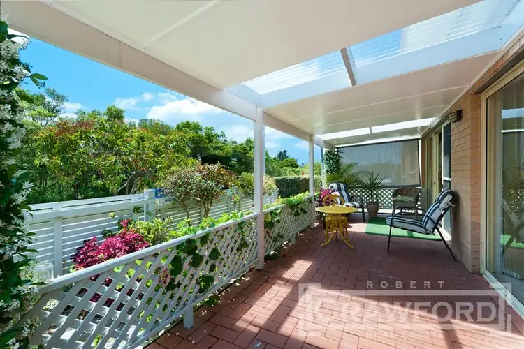 Third view of Homely villa listing, 3/10 Phoenix Drive, Warners Bay NSW 2282
