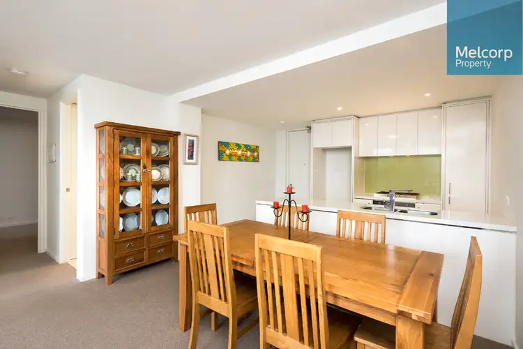 Fourth view of Homely apartment listing, 502/353 Napier Street, Fitzroy VIC 3065