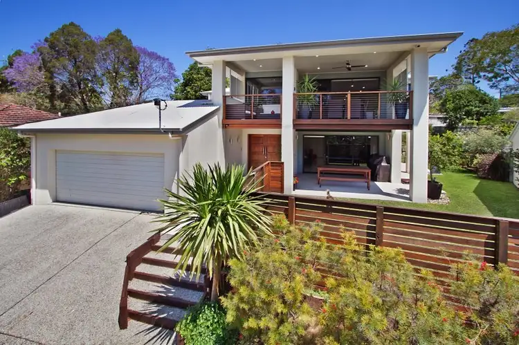 Main view of Homely house listing, 25 Trenton Street, Kenmore QLD 4069
