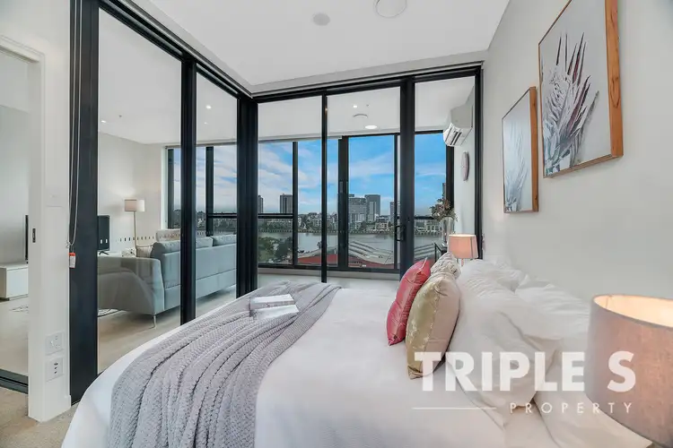 Sixth view of Homely apartment listing, 802/13 Wentworth Place, Wentworth Point NSW 2127