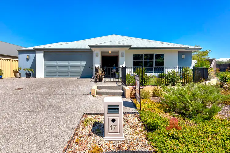 Main view of Homely house listing, 17 Eclipse Bend, Dalyellup WA 6230
