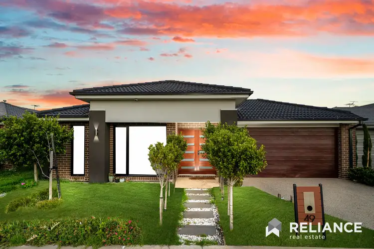 49 Grandvista Boulevard, Werribee VIC 3030