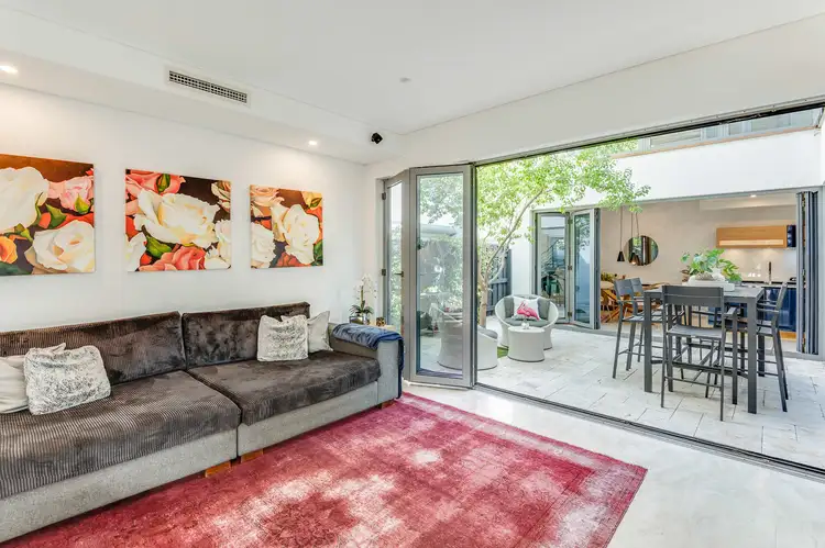Second view of Homely house listing, 11B Caddy Avenue, West Leederville WA 6007