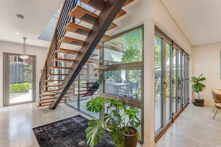 Fourth view of Homely house listing, 11B Caddy Avenue, West Leederville WA 6007