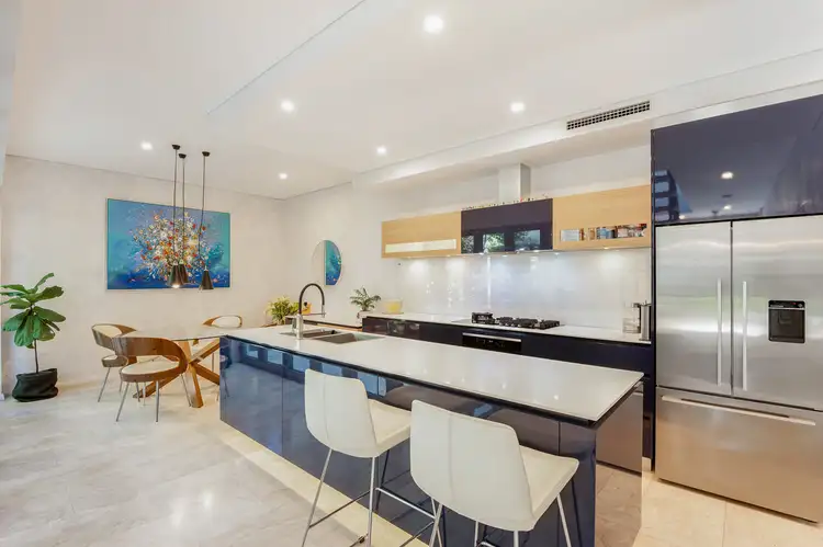 Fifth view of Homely house listing, 11B Caddy Avenue, West Leederville WA 6007