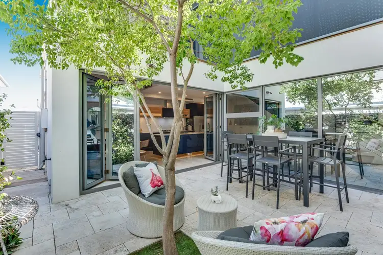 Sixth view of Homely house listing, 11B Caddy Avenue, West Leederville WA 6007