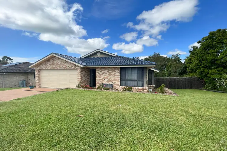 Second view of Homely house listing, 9 Barber Close, Tallwoods Village NSW 2430