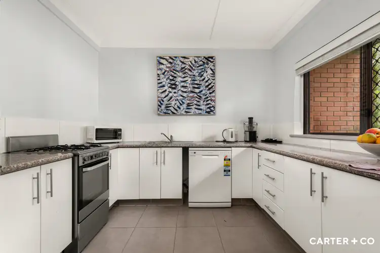 Second view of Homely apartment listing, 2/9 Dawes Street, Griffith ACT 2603