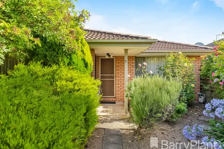 Main view of Homely unit listing, 2,3/223 Ascot Street South, Ballarat Central VIC 3350