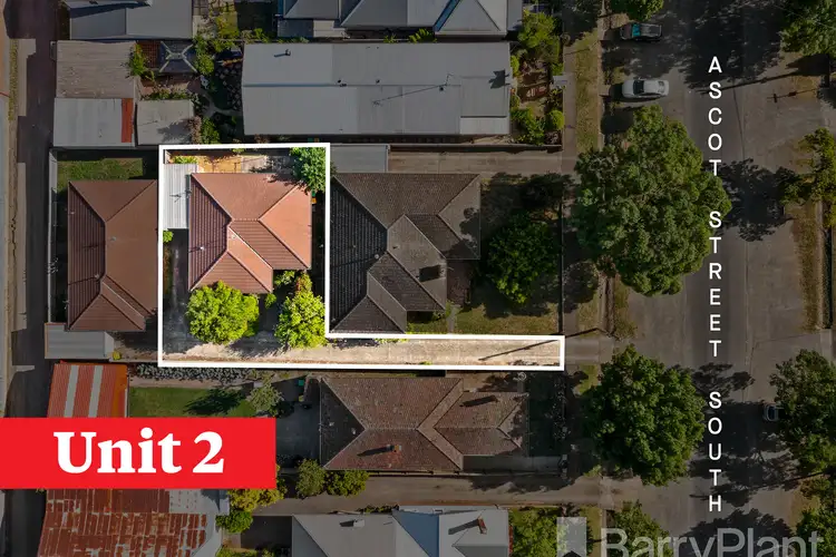 Second view of Homely unit listing, 2,3/223 Ascot Street South, Ballarat Central VIC 3350