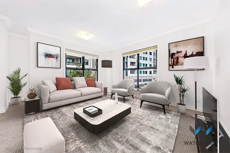 Main view of Homely apartment listing, 70/141 Bowden Street, Meadowbank NSW 2114