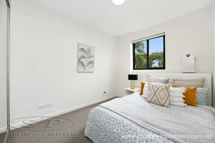 Sixth view of Homely apartment listing, 25/70-72 Park Road, Homebush NSW 2140