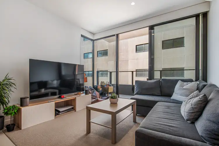 Second view of Homely apartment listing, 1714/50 Albert Road, South Melbourne VIC 3205