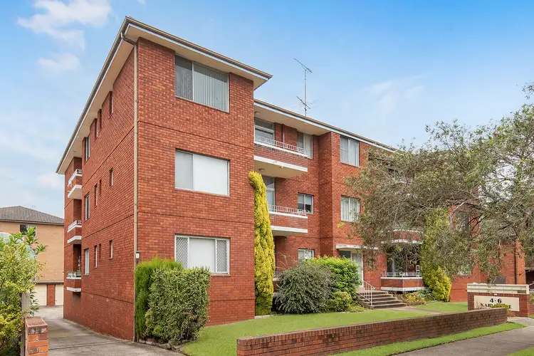 11/4 Kairawa Street, South Hurstville NSW 2221