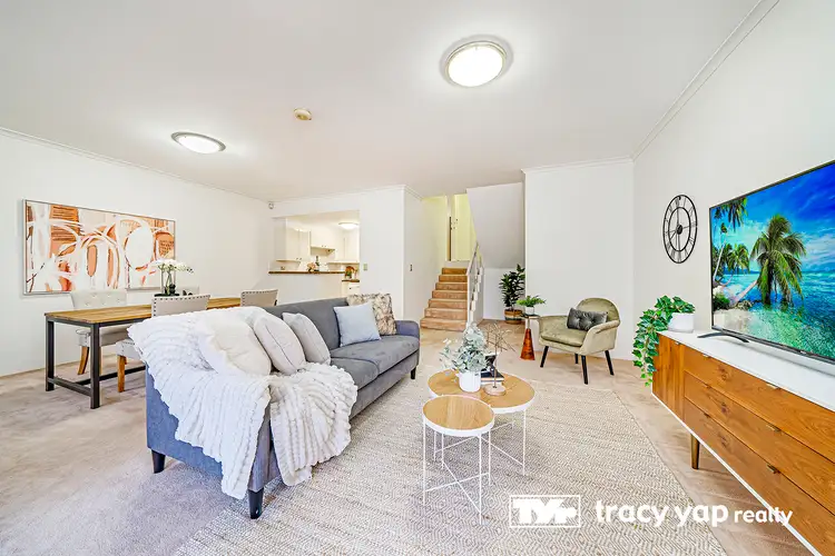 Main view of Homely townhouse listing, 206/1-15 Fontenoy Road, Macquarie Park NSW 2113