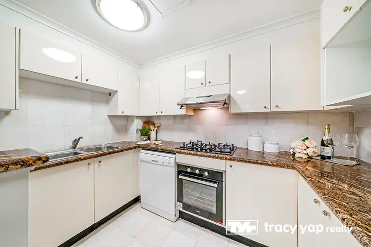 Second view of Homely townhouse listing, 206/1-15 Fontenoy Road, Macquarie Park NSW 2113