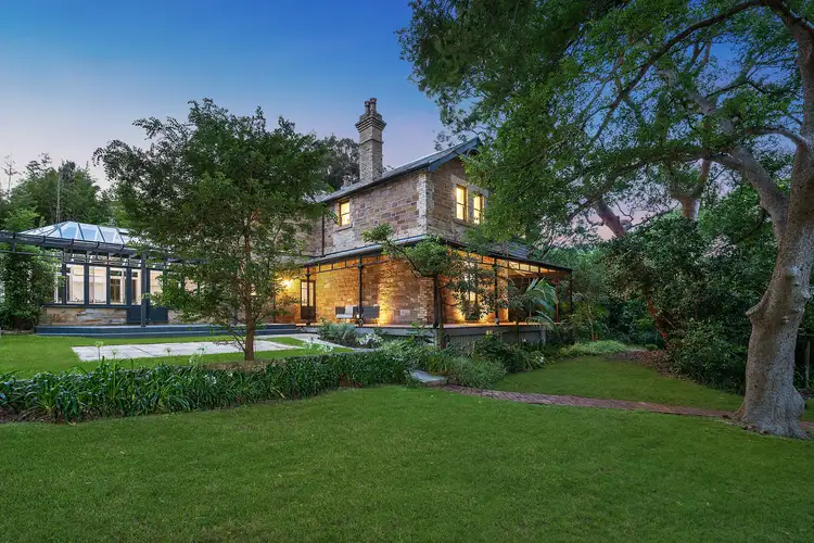 Main view of Homely house listing, 17-19 Bogota Avenue, Cremorne Point NSW 2090