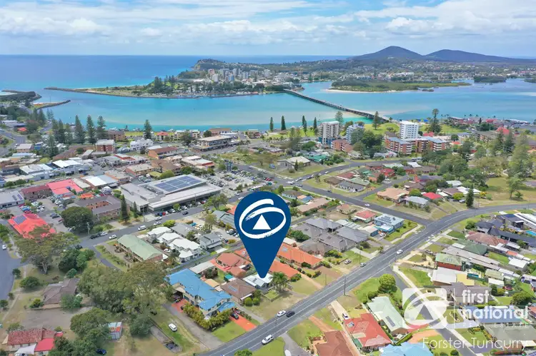 Second view of Homely house listing, 1/27 Bent Street, Tuncurry NSW 2428