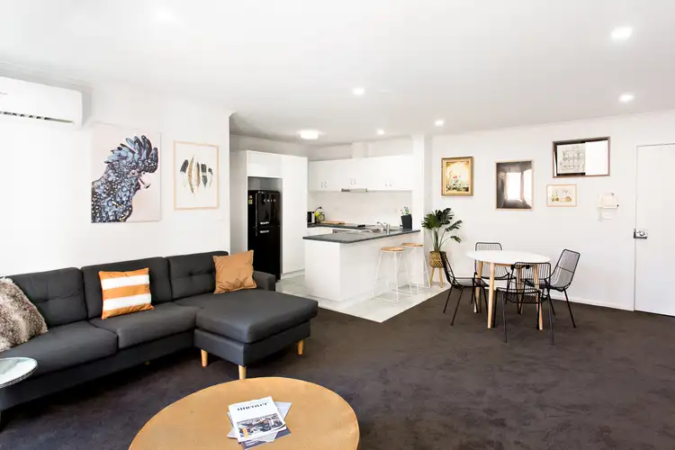 Third view of Homely apartment listing, 2/6 Bath Lane, Ballarat Central VIC 3350
