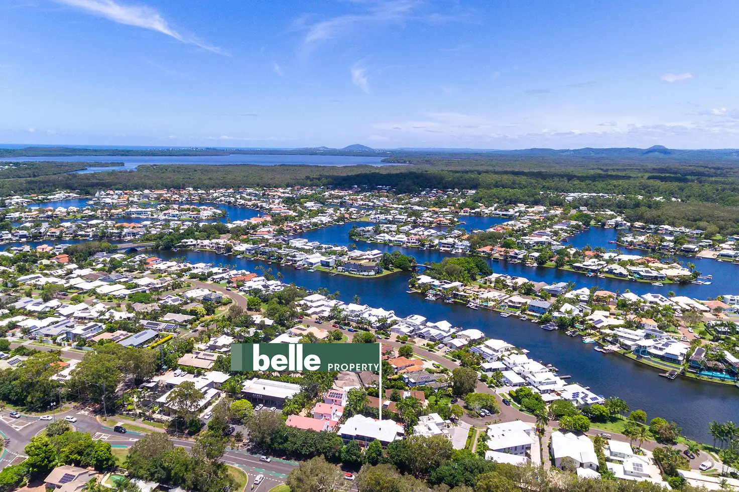 Main view of Homely townhouse listing, 2/14 Sunseeker Close, Noosaville QLD 4566