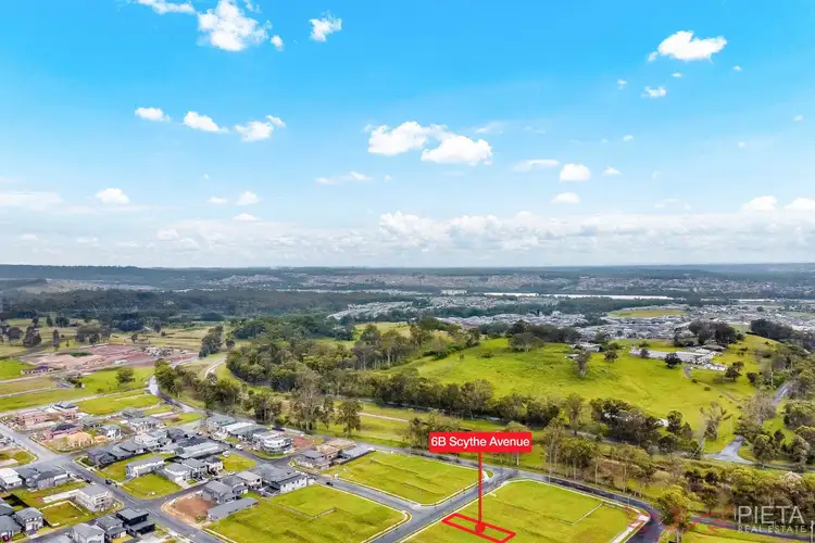 Second view of Homely land listing, 10 Scythe Avenue, Austral NSW 2179