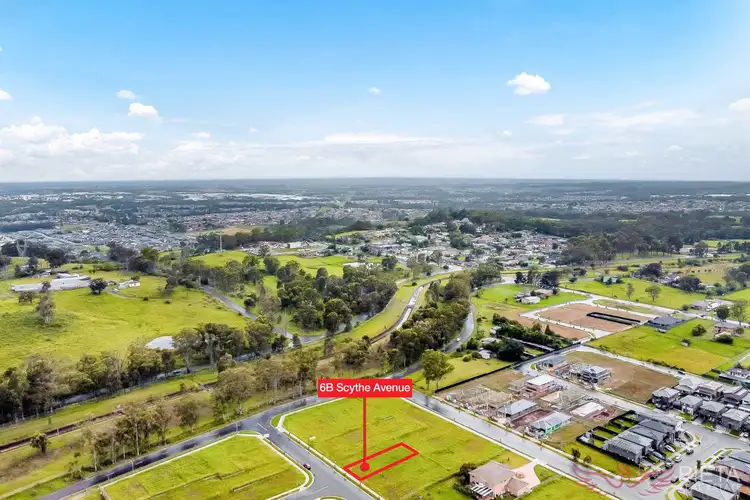 Third view of Homely land listing, 10 Scythe Avenue, Austral NSW 2179