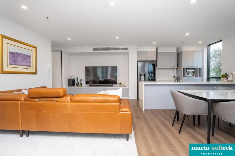 Fourth view of Homely apartment listing, 305/2 Gribble Street, Gungahlin ACT 2912
