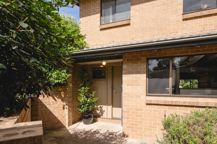 Third view of Homely townhouse listing, 25/124 De Burgh Street, Lyneham ACT 2602