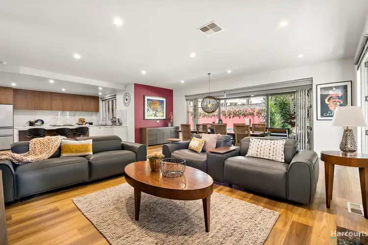 Fifth view of Homely house listing, 63 Ancona Drive, Mill Park VIC 3082