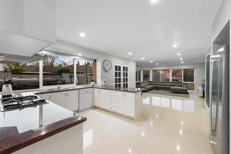 Second view of Homely house listing, 2 Dryburgh Place, Hillside VIC 3037