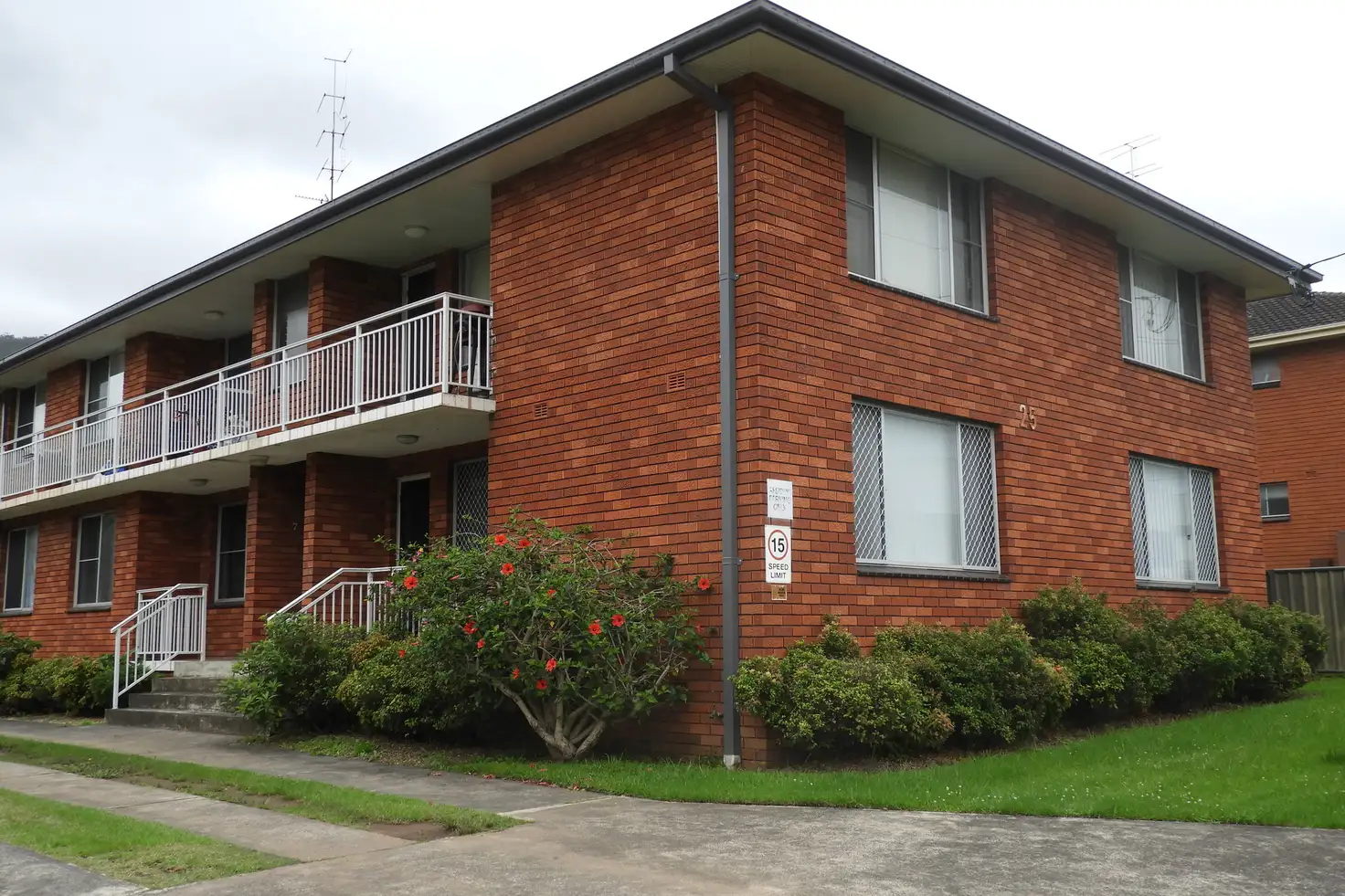 Main view of Homely apartment listing, 2/25 Underwood Street, Corrimal NSW 2518