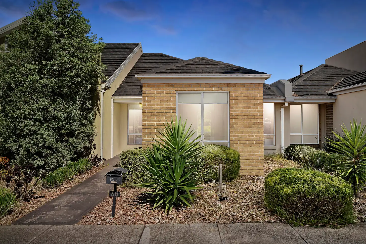 Main view of Homely house listing, 68 Hayston Boulevard, Epping VIC 3076