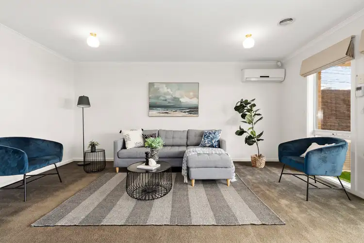 Second view of Homely house listing, 68 Hayston Boulevard, Epping VIC 3076