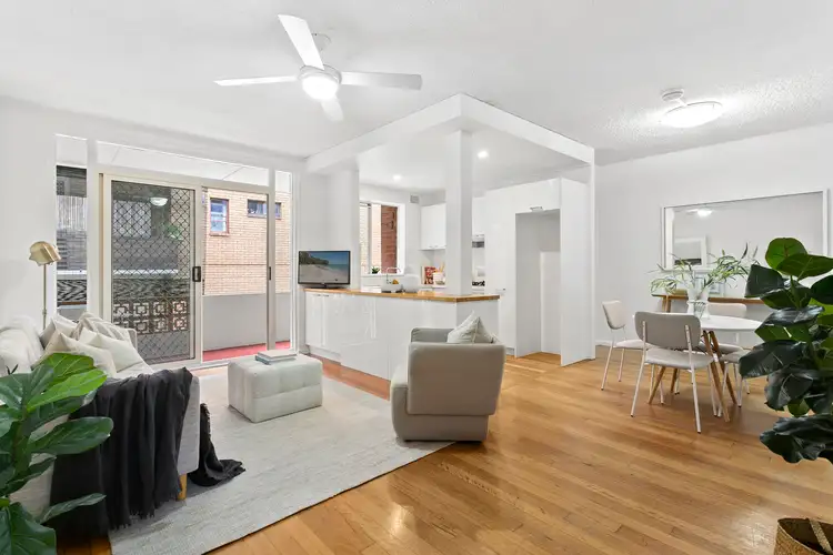 Fourth view of Homely apartment listing, 3/21 Pine Street, Randwick NSW 2031