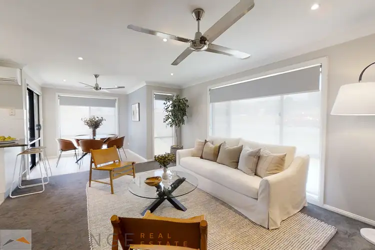 Second view of Homely house listing, 19 Holman Way, Orange NSW 2800