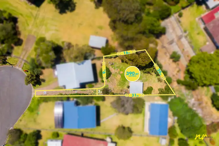 Second view of Homely land listing, 2/6 Turner Court, Portarlington VIC 3223