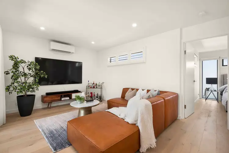 Second view of Homely townhouse listing, 2/9 McColl Court, Brunswick West VIC 3055