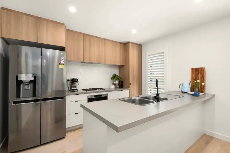 Fifth view of Homely townhouse listing, 2/9 McColl Court, Brunswick West VIC 3055