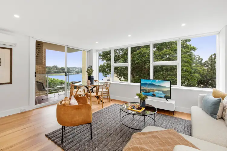 Main view of Homely apartment listing, 6/1-3 Elamang Avenue, Kirribilli NSW 2061