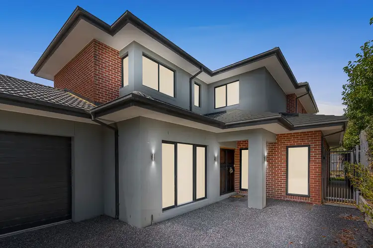 Main view of Homely townhouse listing, 2/5 Alfred Road, Glen Iris VIC 3146