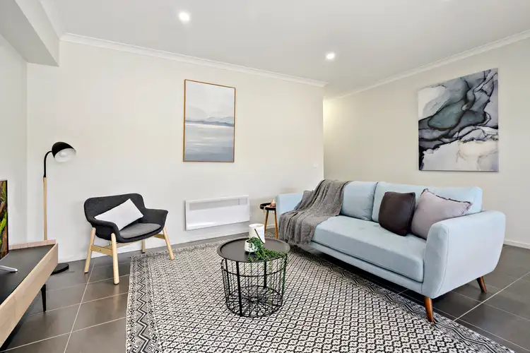Second view of Homely townhouse listing, 71 Mosaic Drive, Lalor VIC 3075