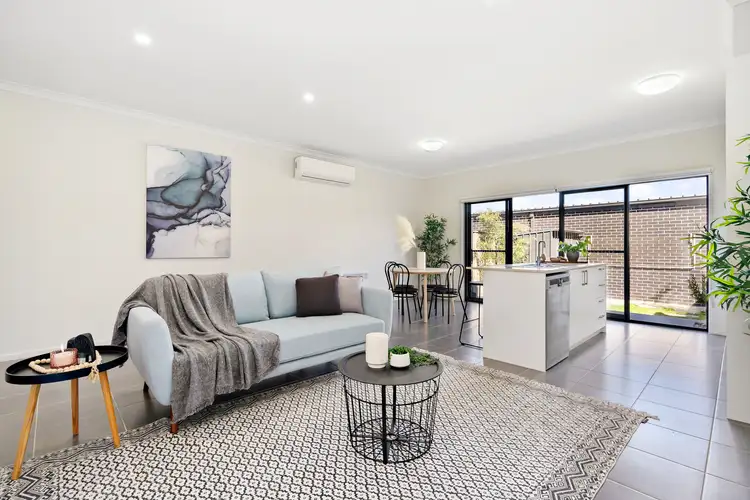 Third view of Homely townhouse listing, 71 Mosaic Drive, Lalor VIC 3075